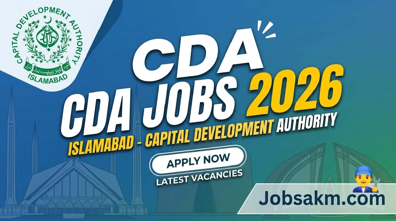 CDA Jobs 2026